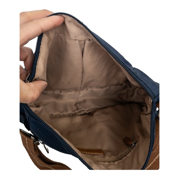 The Sak Womens Esperato Nylon Hobo - Picture 12 of 15